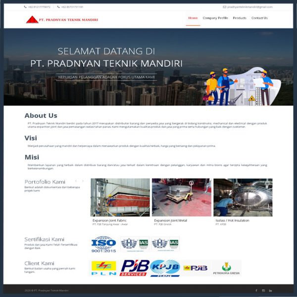 pembuatan website 01