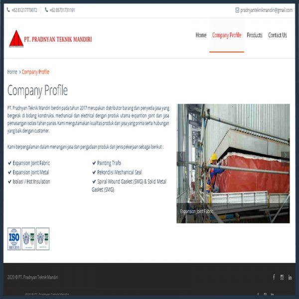 pembuatan website 02