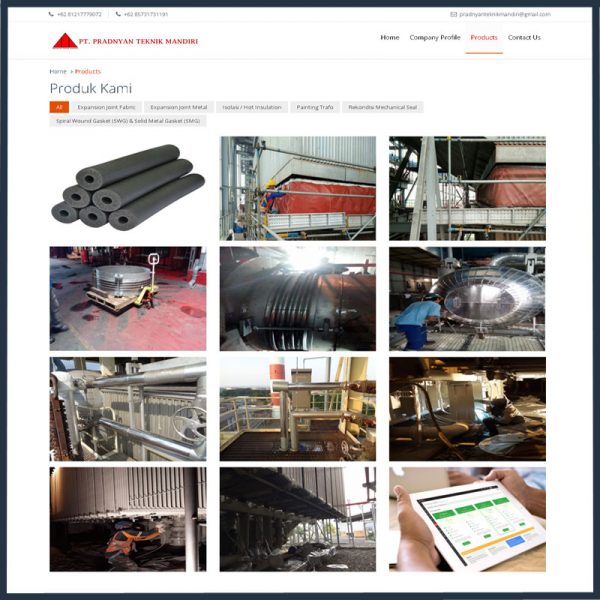 pembuatan website 03