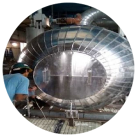 Isolasi Hot Insulation