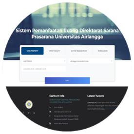 Sistem Reservasi dan Pemesanan Kamar Ruangan