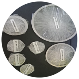 Spiral Wound Gasket Solid Metal Gasket